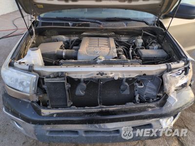 Zdjęcie 11 z 12 samochodu: 2008 TOYOTA TUNDRA DOUBLE CAB VIN:5TFBV54168X075511 - miniatura