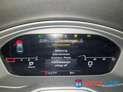 Zdjęcie 9 z 12 samochodu: 2021 AUDI A4 PREMIUM PLUS 40 VIN:WAUBBAF49MA023681 - miniatura