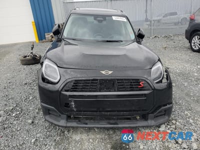 Piąte zdjęcie samochodu w środku: 2025 MINI COUNTRYMAN S ALL4 VIN:WMZ23GA00S7P60432 - miniatura