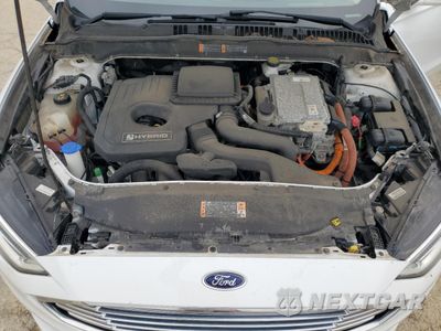 Zdjęcie 11 z 13 samochodu: 2018 FORD FUSION SE HYBRID VIN:3FA6P0LU2JR171974 - miniatura