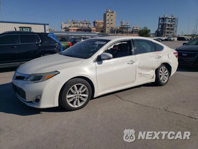 2014 TOYOTA AVALON BASE 4T1BK1EB0EU081029 - główne zdjęcie licytacji z USA - miniatura