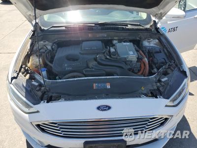 Zdjęcie 11 z 12 samochodu: 2017 FORD FUSION SE HYBRID VIN:3FA6P0LU3HR409194 - miniatura