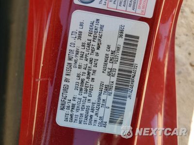 Zdjęcie 12 z 12 samochodu: 2015 NISSAN 370Z BASE VIN:JN1AZ4EH9FM440321 - miniatura