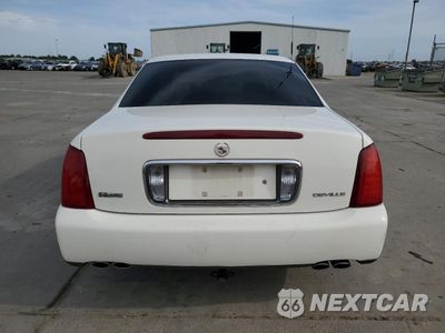 Zdjęcie 6 z 14 samochodu: 2004 CADILLAC DEVILLE VIN:1G6KD54Y34U200351 - miniatura