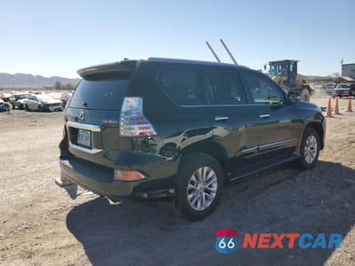 Trzecie zdjęcie samochodu z tyłu: 2017 LEXUS GX 460 VIN:JTJBM7FX1H5180952 - miniatura