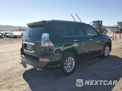 Trzecie zdjęcie samochodu z tyłu: 2017 LEXUS GX 460 VIN:JTJBM7FX1H5180952 - miniatura