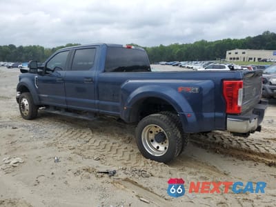 Drugie zdjęcie samochodu z przodu: 2019 FORD F450 SUPER DUTY VIN:1FT8W4DT9KEE50359 - miniatura