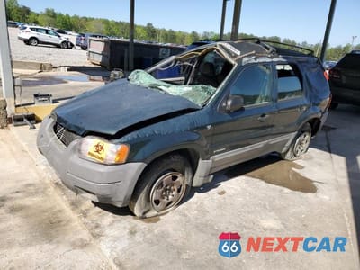 2002 FORD ESCAPE XLS 1FMYU01162KB00170 - główne zdjęcie licytacji z USA - miniatura