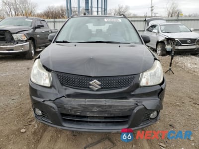 Piąte zdjęcie samochodu w środku: 2011 SUZUKI SX4 VIN:JS2YB5A31B6300557 - miniatura