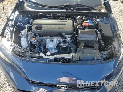Zdjęcie 12 z 14 samochodu: 2025 HONDA CIVIC SPORT VIN:2HGFE2F53SH554546 - miniatura