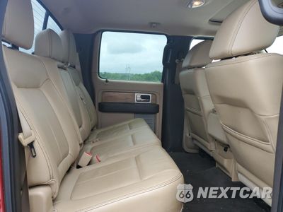 Zdjęcie 10 z 12 samochodu: 2011 FORD F150 SUPERCREW VIN:1FTFW1EF2BFA55285 - miniatura