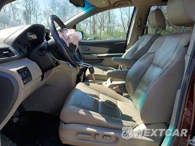 Zdjęcie 7 z 15 samochodu: 2012 HONDA ODYSSEY EXL VIN:5FNRL5H62CB038808 - miniatura