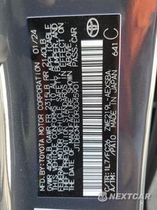 Zdjęcie 13 z 14 samochodu: 2024 TOYOTA COROLLA LE VIN:JTDBCMFE0R3045901 - miniatura