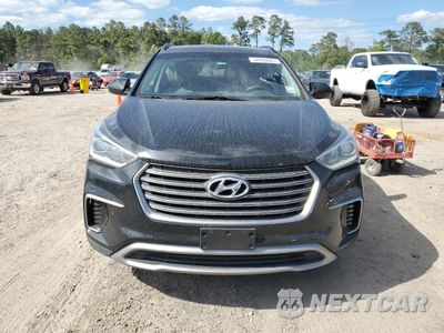 Piąte zdjęcie samochodu w środku: 2019 HYUNDAI SANTA FE XL SE VIN:KM8SM4HF4KU298055 - miniatura