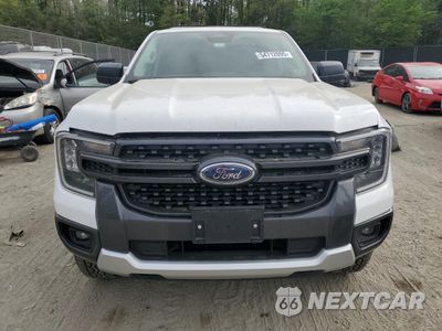 Piąte zdjęcie samochodu w środku: 2024 FORD RANGER XLT VIN:1FTER4HH2RLE11635 - miniatura