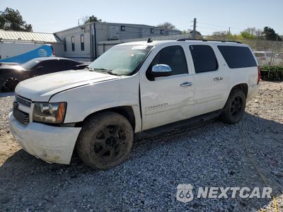 2008 CHEVROLET SUBURBAN K1500 LS 3GNFK16378G198599 - główne zdjęcie licytacji z USA - miniatura