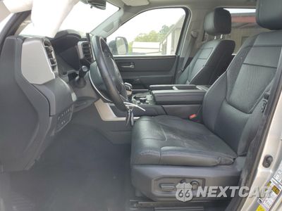 Zdjęcie 7 z 14 samochodu: 2023 TOYOTA TUNDRA CREWMAX LIMITED VIN:5TFJA5DB7PX065195 - miniatura