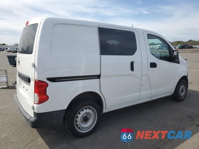 Trzecie zdjęcie samochodu z tyłu: 2021 NISSAN NV200 2.5S VIN:3N6CM0KN0MK708724 - miniatura