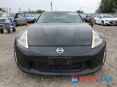 Piąte zdjęcie samochodu w środku: 2017 NISSAN 370Z BASE VIN:JN1AZ4EH4HM952264 - miniatura