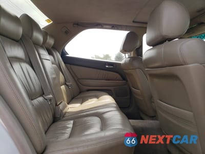 Zdjęcie 10 z 12 samochodu: 2000 LEXUS LS 400 VIN:JT8BH28F2Y0180470 - miniatura