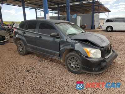 Czwarte zdjęcie samochodu z boku: 2008 DODGE CALIBER VIN:1B3HB28B18D655711 - miniatura