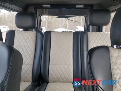 Zdjęcie 10 z 13 samochodu: 2015 MERCEDES-BENZ G 63 AMG VIN:WDCYC7DF5FX228457 - miniatura