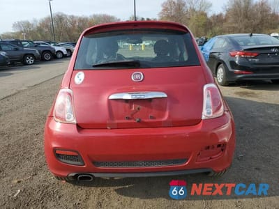 Zdjęcie 6 z 12 samochodu: 2015 FIAT 500 SPORT VIN:3C3CFFBR5FT624127 - miniatura