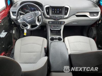 Zdjęcie 8 z 13 samochodu: 2019 GMC TERRAIN SLE VIN:3GKALMEV7KL159549 - miniatura