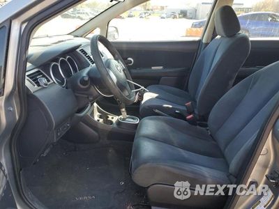 Zdjęcie 7 z 12 samochodu: 2009 NISSAN VERSA S VIN:3N1BC13E79L499380 - miniatura
