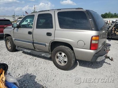 Drugie zdjęcie samochodu z przodu: 2003 CHEVROLET TAHOE C1500 VIN:1GNEC13Z93J265258 - miniatura