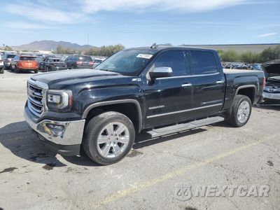 2018 GMC SIERRA K1500 SLT 3GTU2NEC4JG287609 - główne zdjęcie licytacji z USA - miniatura