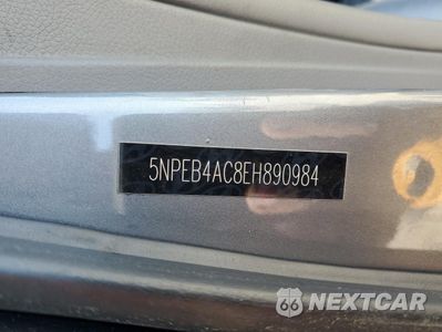 Zdjęcie 13 z 15 samochodu: 2013 HYUNDAI SONATA GLS VIN:5NPEB4AC8EH890984 - miniatura