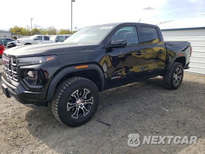 2024 GMC CANYON AT4 1GTP6DEK2R1288724 - główne zdjęcie licytacji z USA - miniatura