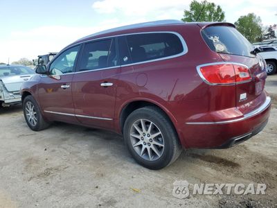 Drugie zdjęcie samochodu z przodu: 2015 BUICK ENCLAVE VIN:5GAKRBKD2FJ176935 - miniatura