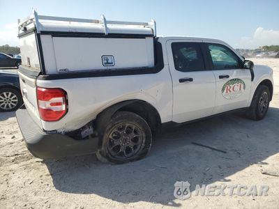 Trzecie zdjęcie samochodu z tyłu: 2024 FORD MAVERICK XLT VIN:3FTTW8H98RRA57542 - miniatura