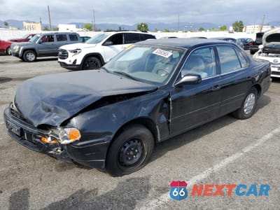 1996 TOYOTA CAMRY DX JT2BG12K2T0347285 - główne zdjęcie licytacji z USA - miniatura