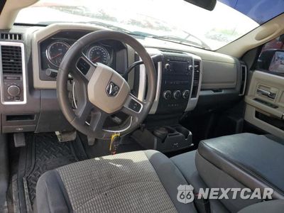 Zdjęcie 8 z 12 samochodu: 2011 DODGE RAM 1500 VIN:3D7JB1EP7BG554652 - miniatura