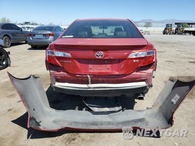 Zdjęcie 6 z 15 samochodu: 2013 TOYOTA CAMRY L VIN:4T1BF1FK9EU801852 - miniatura
