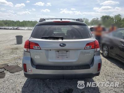 Zdjęcie 6 z 13 samochodu: 2011 SUBARU OUTBACK 2.5I LIMITED VIN:4S4BRBLC5B3447887 - miniatura