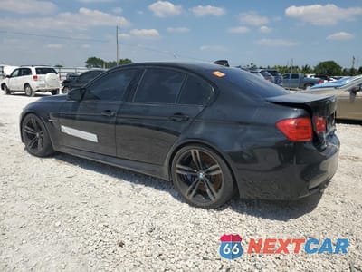 Drugie zdjęcie samochodu z przodu: 2015 BMW M3 VIN:WBS3C9C52FP804079 - miniatura