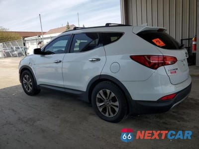 Drugie zdjęcie samochodu z przodu: 2016 HYUNDAI SANTA FE SPORT VIN:5XYZU3LB2GG340622 - miniatura