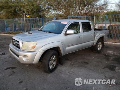 2008 TOYOTA TACOMA DOUBLE CAB PRERUNNER 3TMJU62N78M068213 - główne zdjęcie licytacji z USA - miniatura