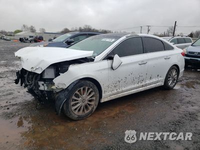 2015 HYUNDAI SONATA SPORT 5NPE34AF9FH075931 - główne zdjęcie licytacji z USA - miniatura