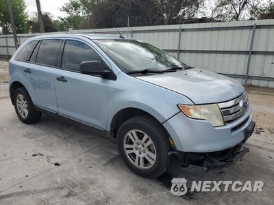 Czwarte zdjęcie samochodu z boku: 2008 FORD EDGE SE VIN:2FMDK36C78BA16264 - miniatura