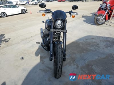 Drugie zdjęcie samochodu z przodu: 2020 HARLEY-DAVIDSON FXLRS VIN:1HD1YWK29LB031009 - miniatura