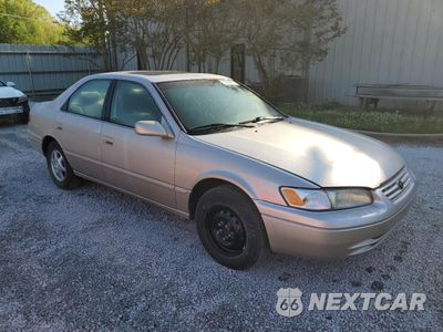 Czwarte zdjęcie samochodu z boku: 1997 TOYOTA CAMRY CE VIN:4T1BG22KXVU810682 - miniatura