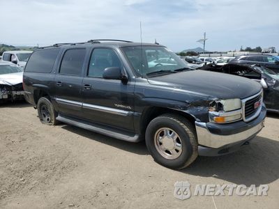 Czwarte zdjęcie samochodu z boku: 2003 GMC YUKON XL K1500 VIN:3GKFK16T23G238707 - miniatura