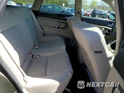 Zdjęcie 11 z 13 samochodu: 2009 SUBARU OUTBACK 2.5I VIN:4S4BP61C497346746 - miniatura