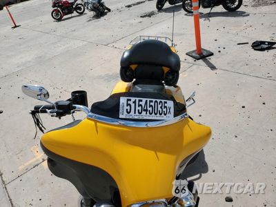 Piąte zdjęcie samochodu w środku: 2013 HARLEY-DAVIDSON FLHTK ELECTRA GLIDE ULTRA LIMITED VIN:1HD1KEM19DB641946 - miniatura