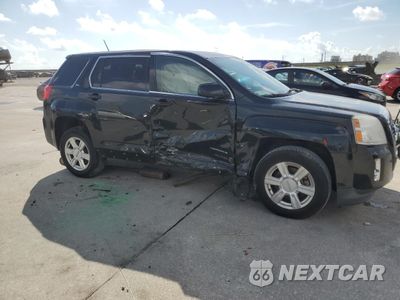Czwarte zdjęcie samochodu z boku: 2015 GMC TERRAIN SLE VIN:2GKALMEK8F6364989 - miniatura